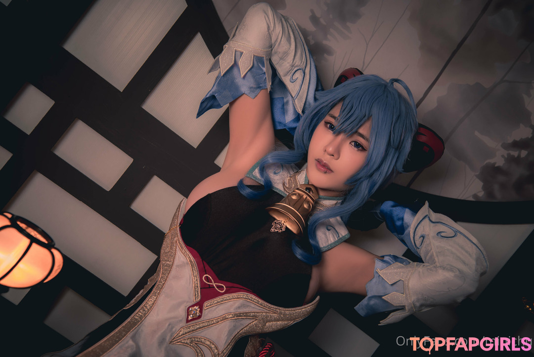 Photo nue de fuite OnlyFans de Minichu #461