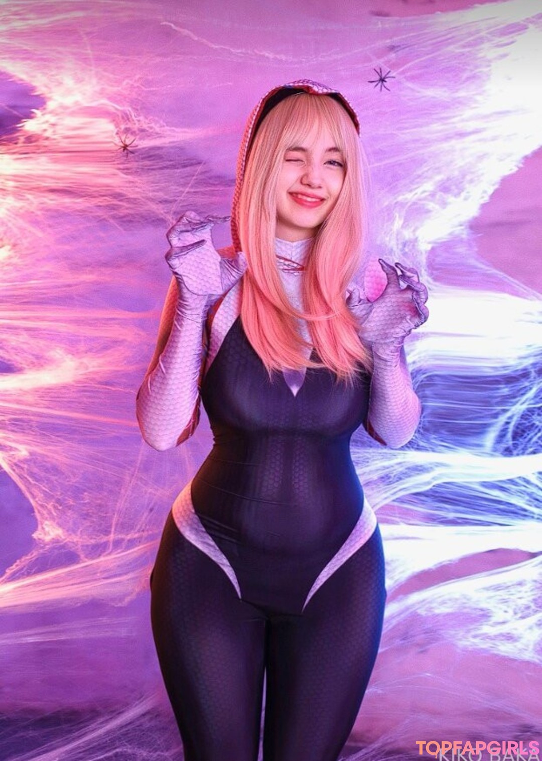 Photo nue de fuite OnlyFans de Kiko Baka #1227