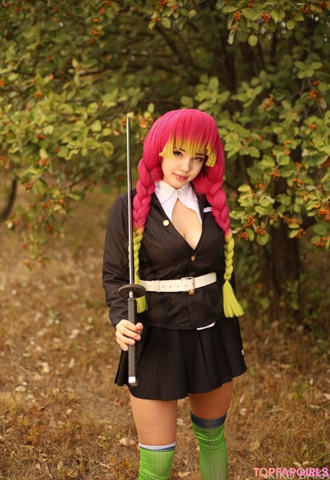 Photo nue de fuite OnlyFans de Kiko Baka #1279