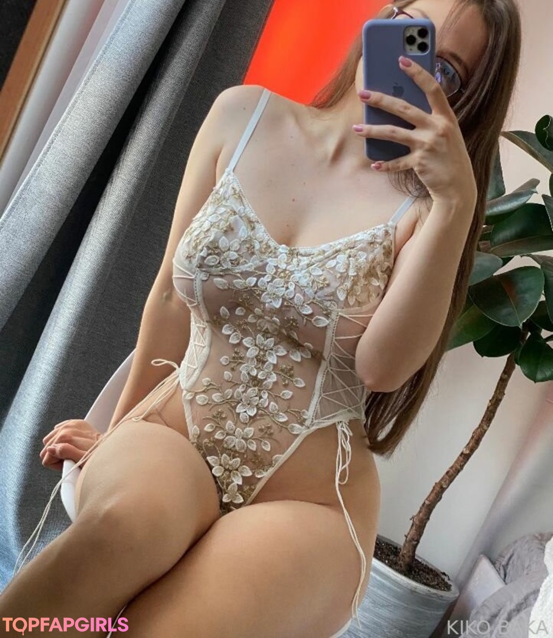 Photo nue de fuite OnlyFans de Kiko Baka #1489