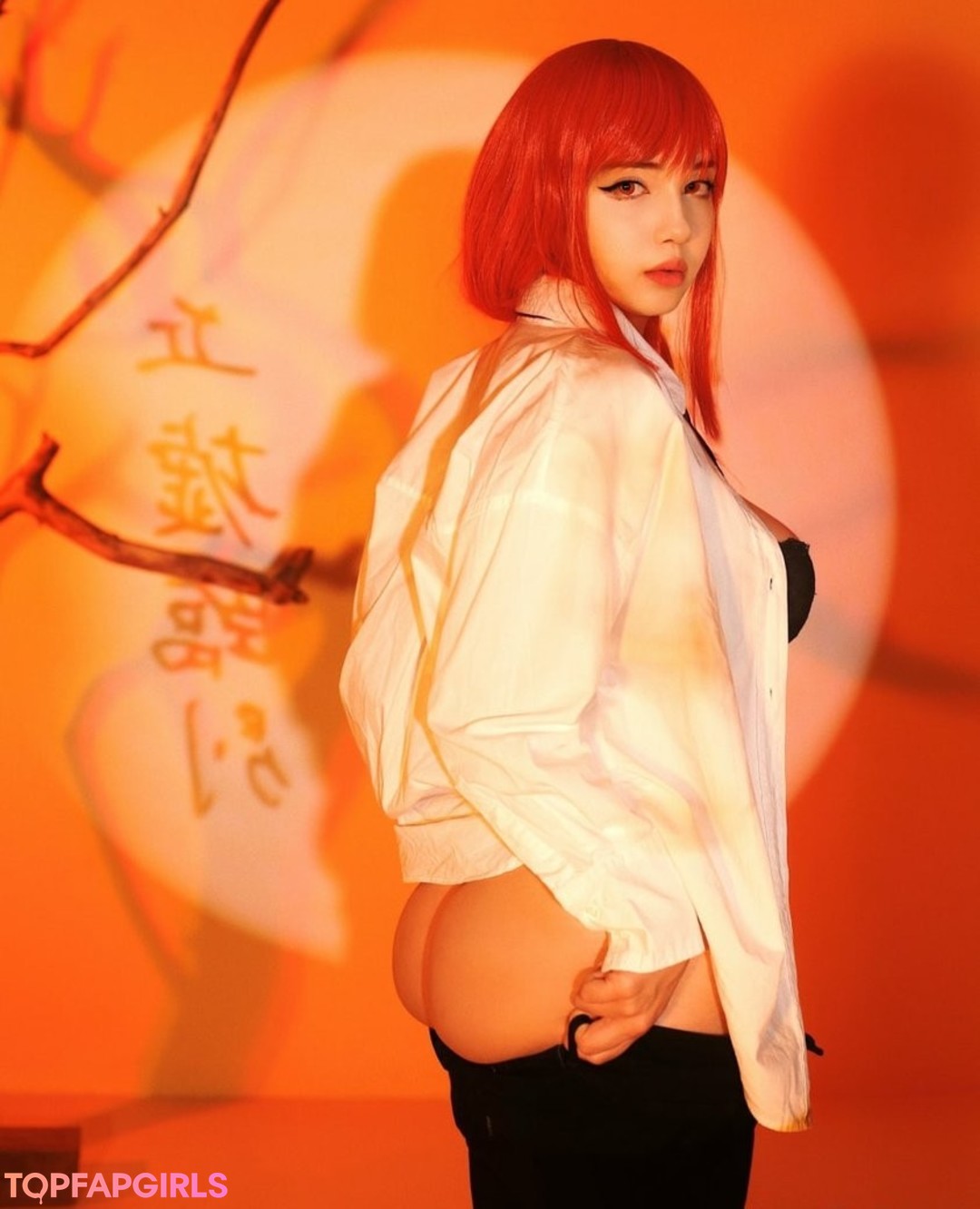 Photo nue de fuite OnlyFans de Kiko Baka #470