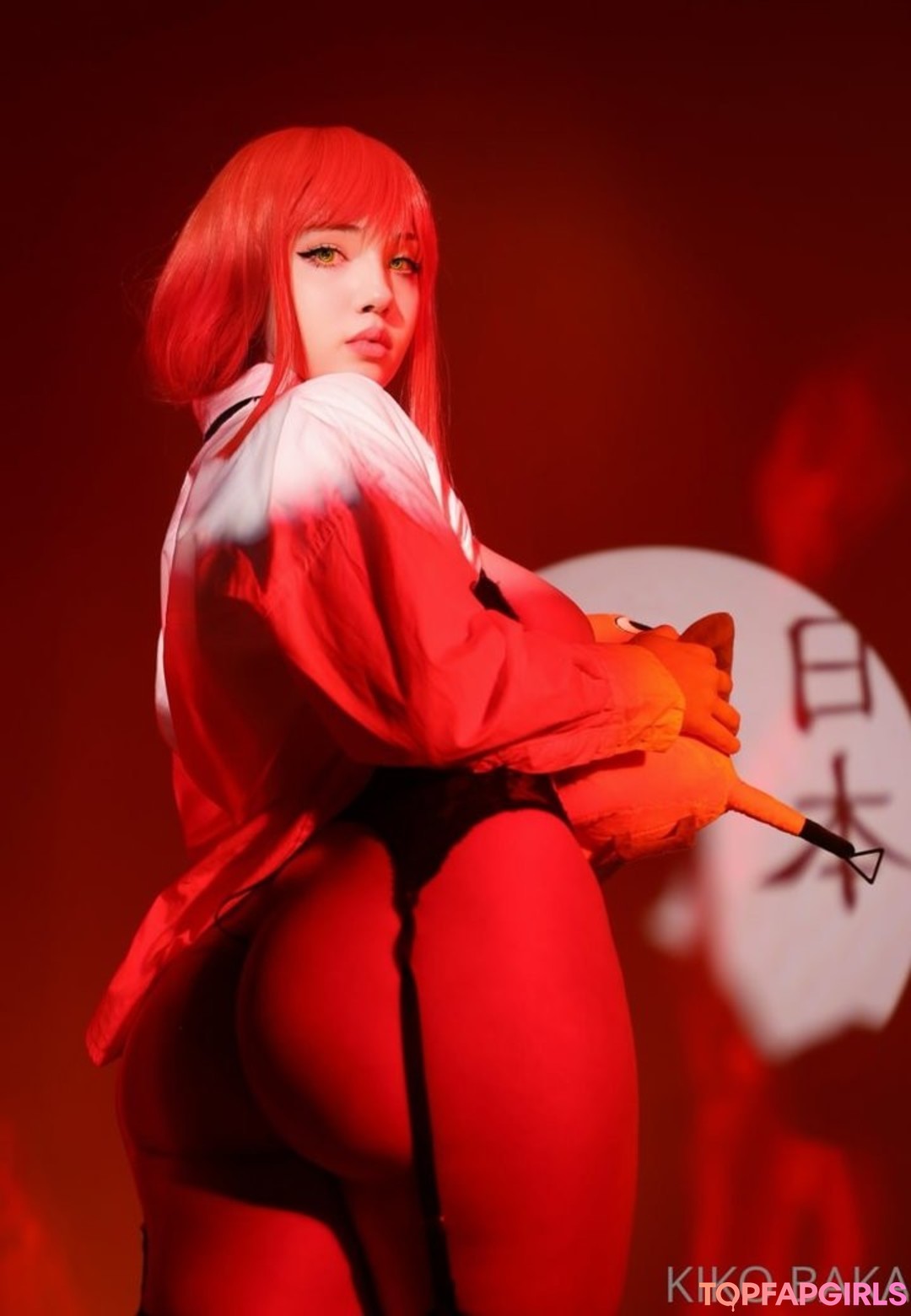 Photo nue de fuite OnlyFans de Kiko Baka #471