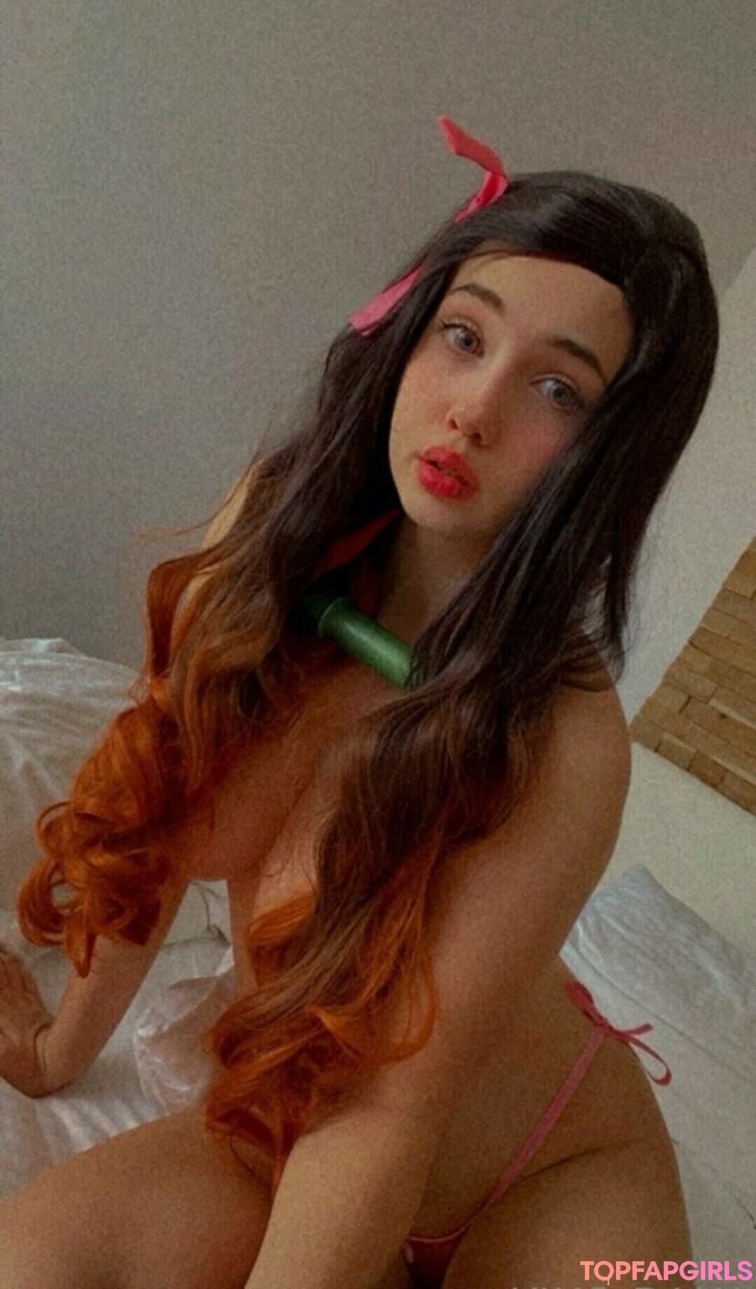 Photo nue de fuite OnlyFans de Kiko Baka #594