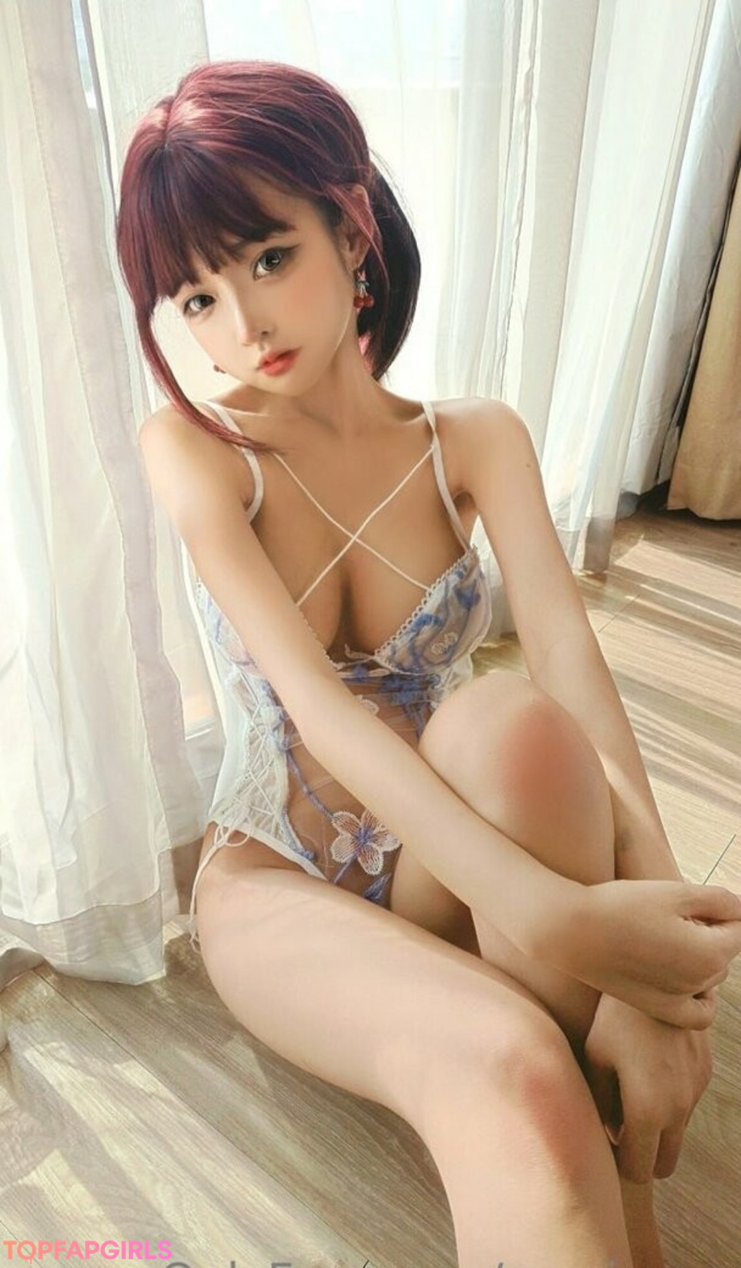 Photo nue de fuite OnlyFans de Yami #602