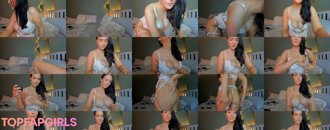 Photo nue de fuite OnlyFans de Evelyn White #164