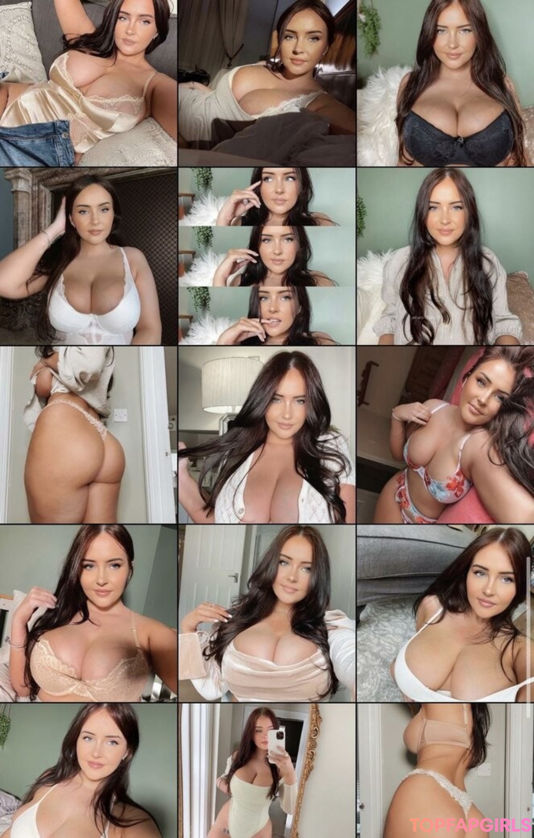 Photo nue de fuite OnlyFans de Evelyn White #328