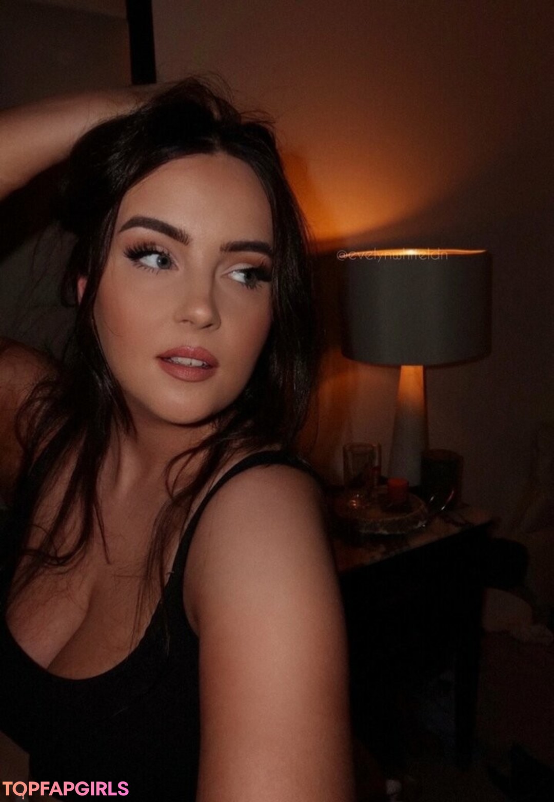 Photo nue de fuite OnlyFans de Evelyn White #374