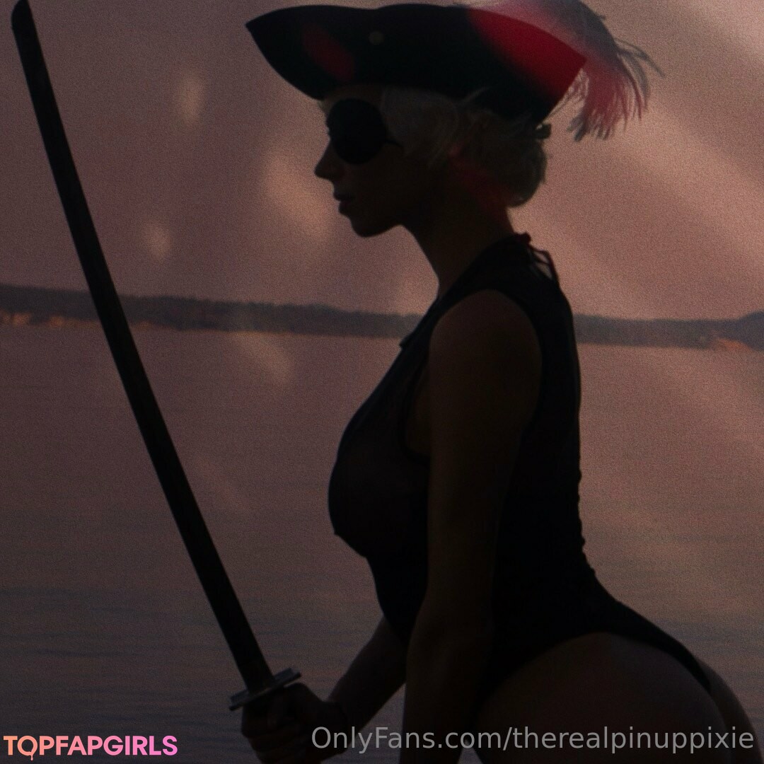Photo nue de fuite OnlyFans de Pinuppixie #705