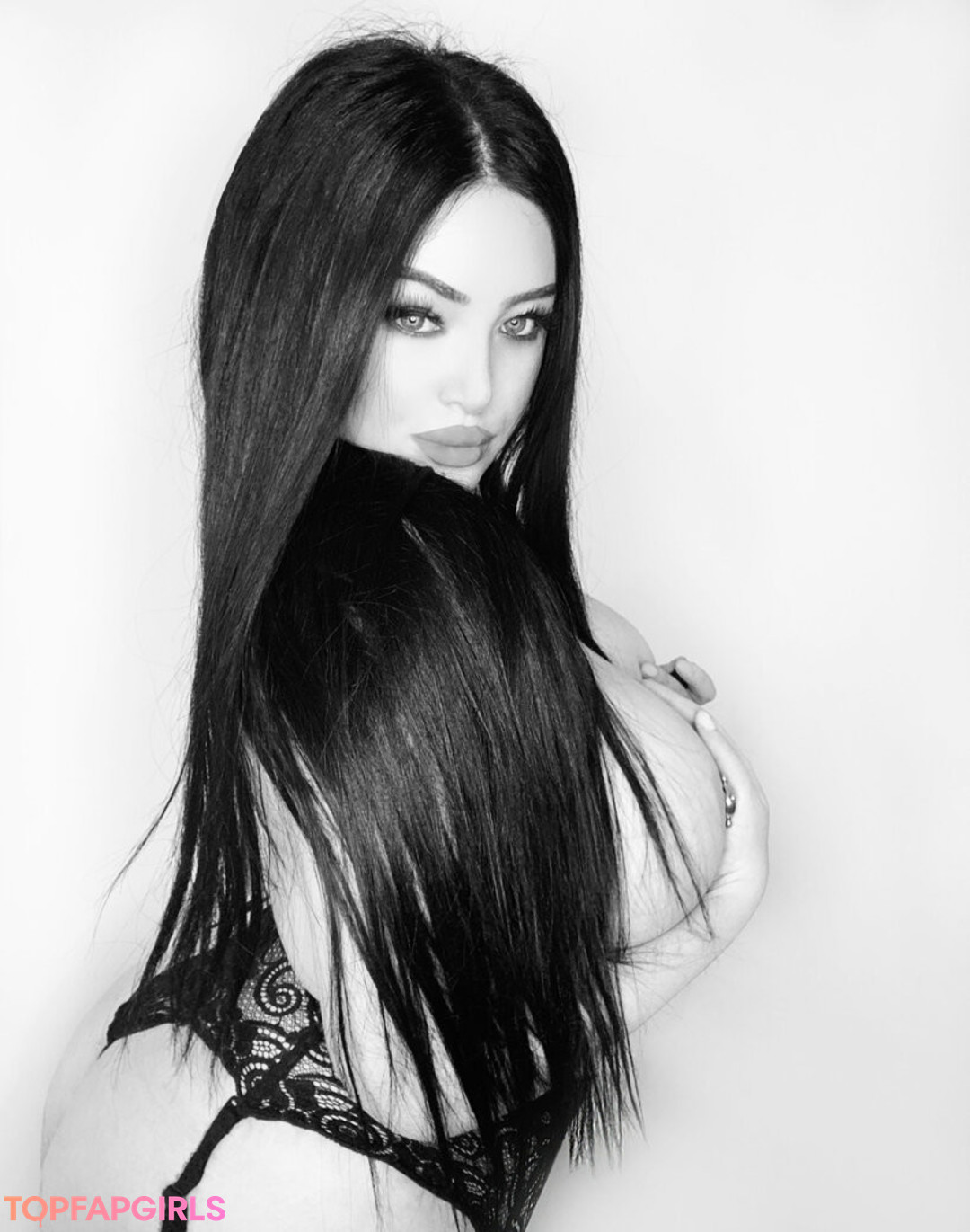 Photo nue de fuite OnlyFans de Claudia Rivier #260