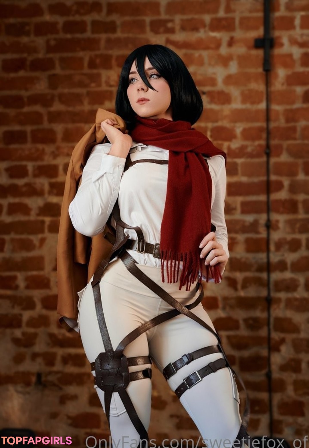 Photo nue de fuite OnlyFans de Sweetie Fox #1956