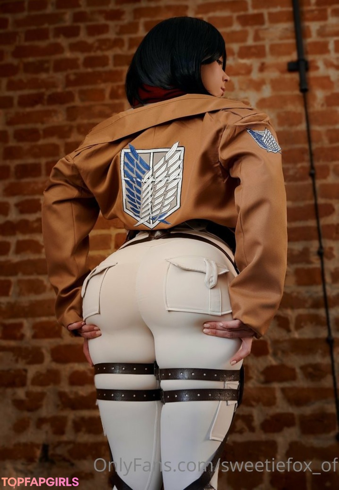 Photo nue de fuite OnlyFans de Sweetie Fox #1960