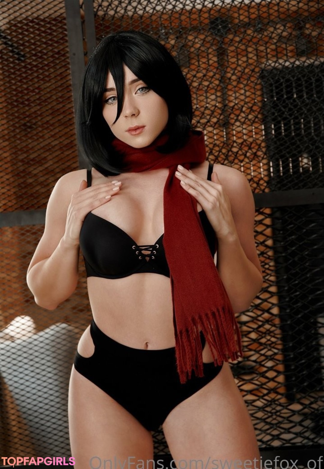 Photo nue de fuite OnlyFans de Sweetie Fox #1970