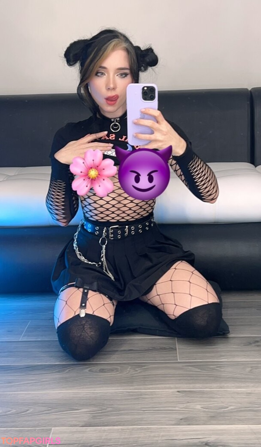 Photo nue de fuite OnlyFans de Sweetie Fox #2420