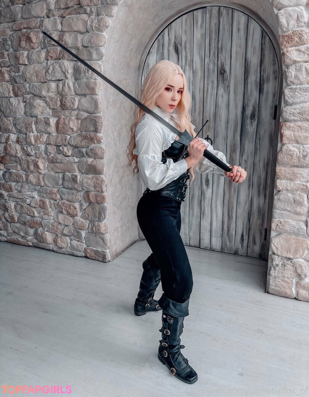 Photo nue de fuite OnlyFans de Sweetie Fox #2600