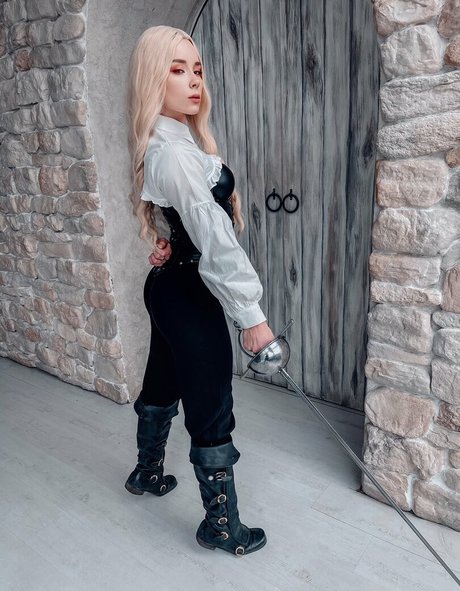 Photo nue de fuite OnlyFans de Sweetie Fox