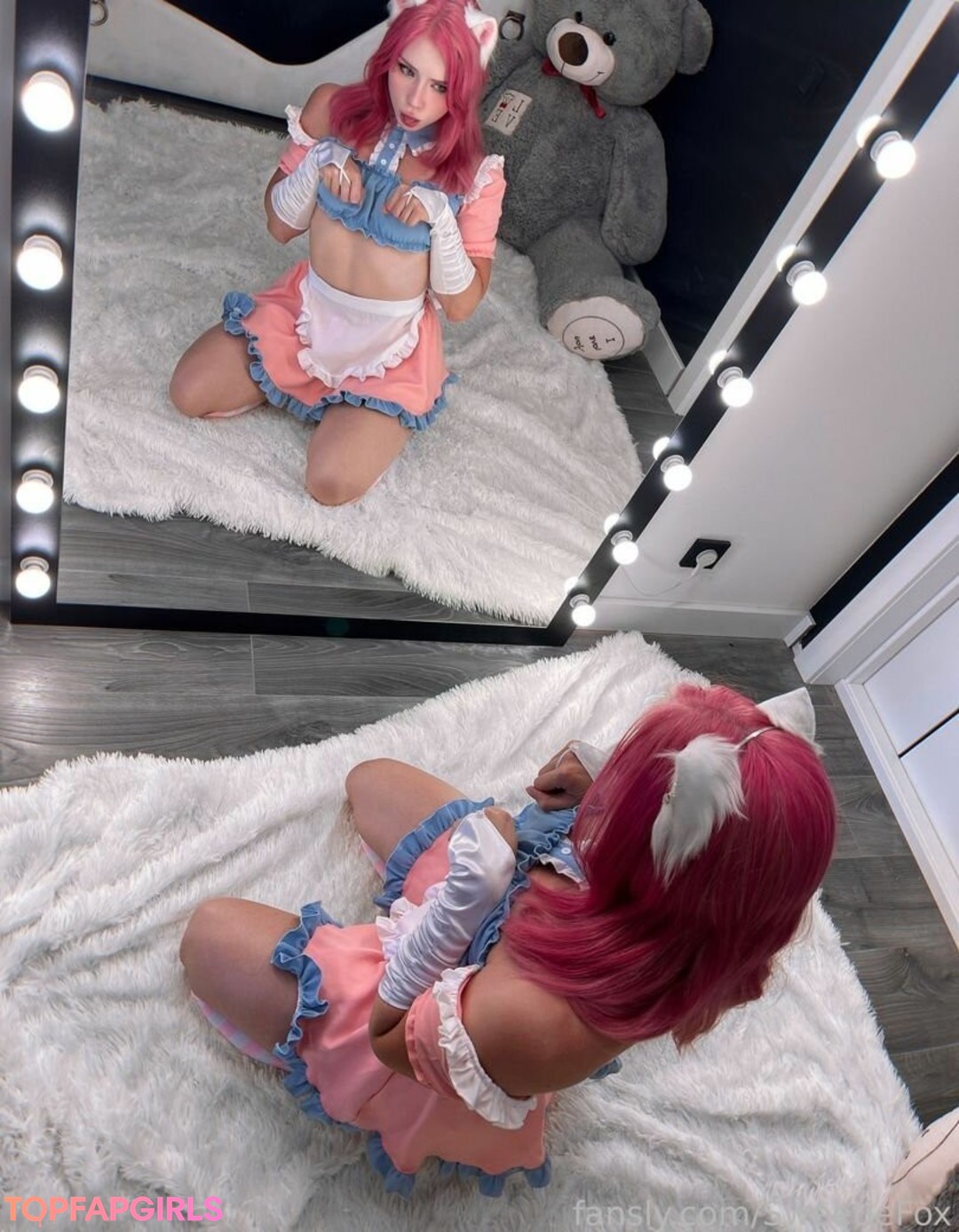 Photo nue de fuite OnlyFans de Sweetie Fox #2720