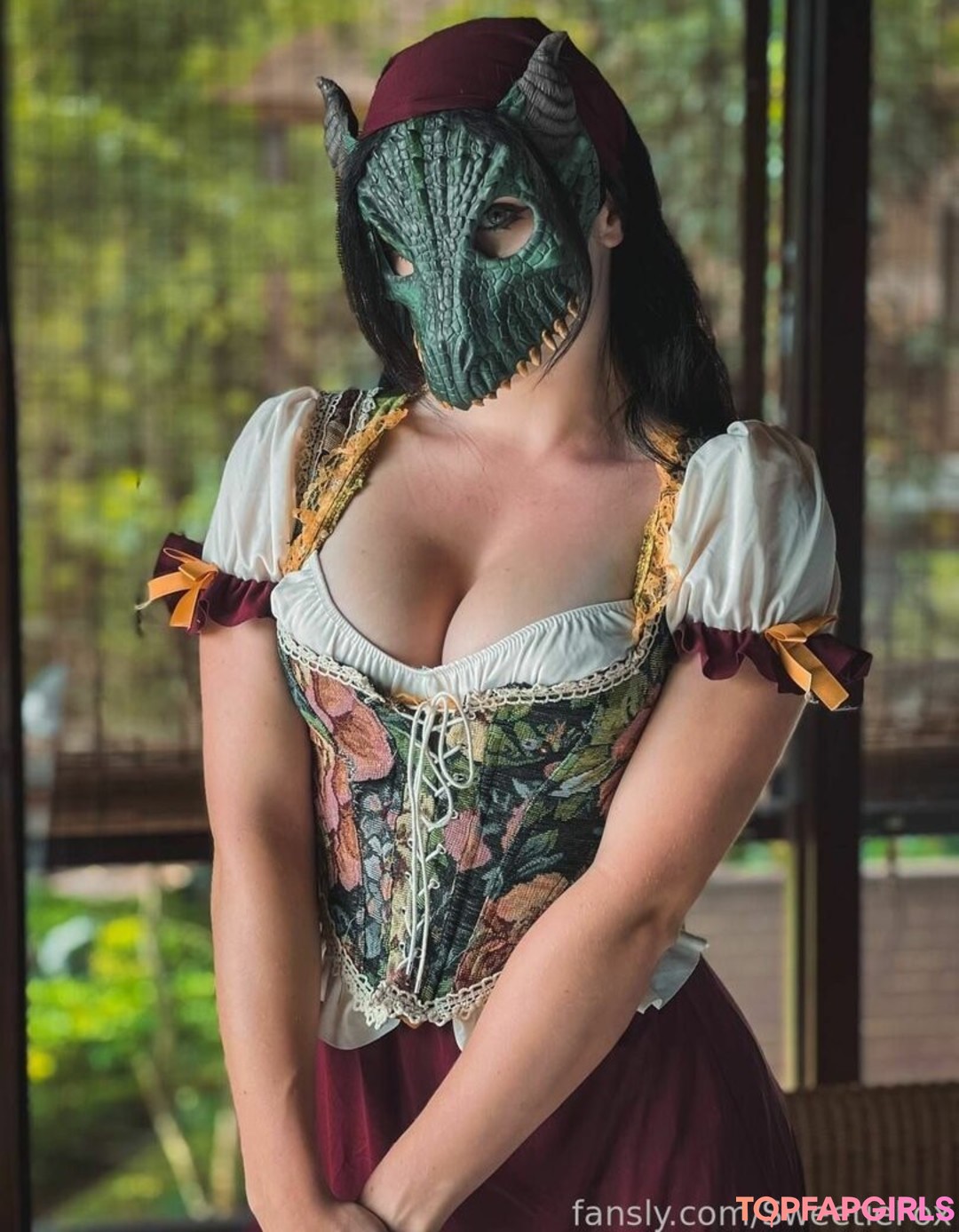 Photo nue de fuite OnlyFans de Sweetie Fox #2723