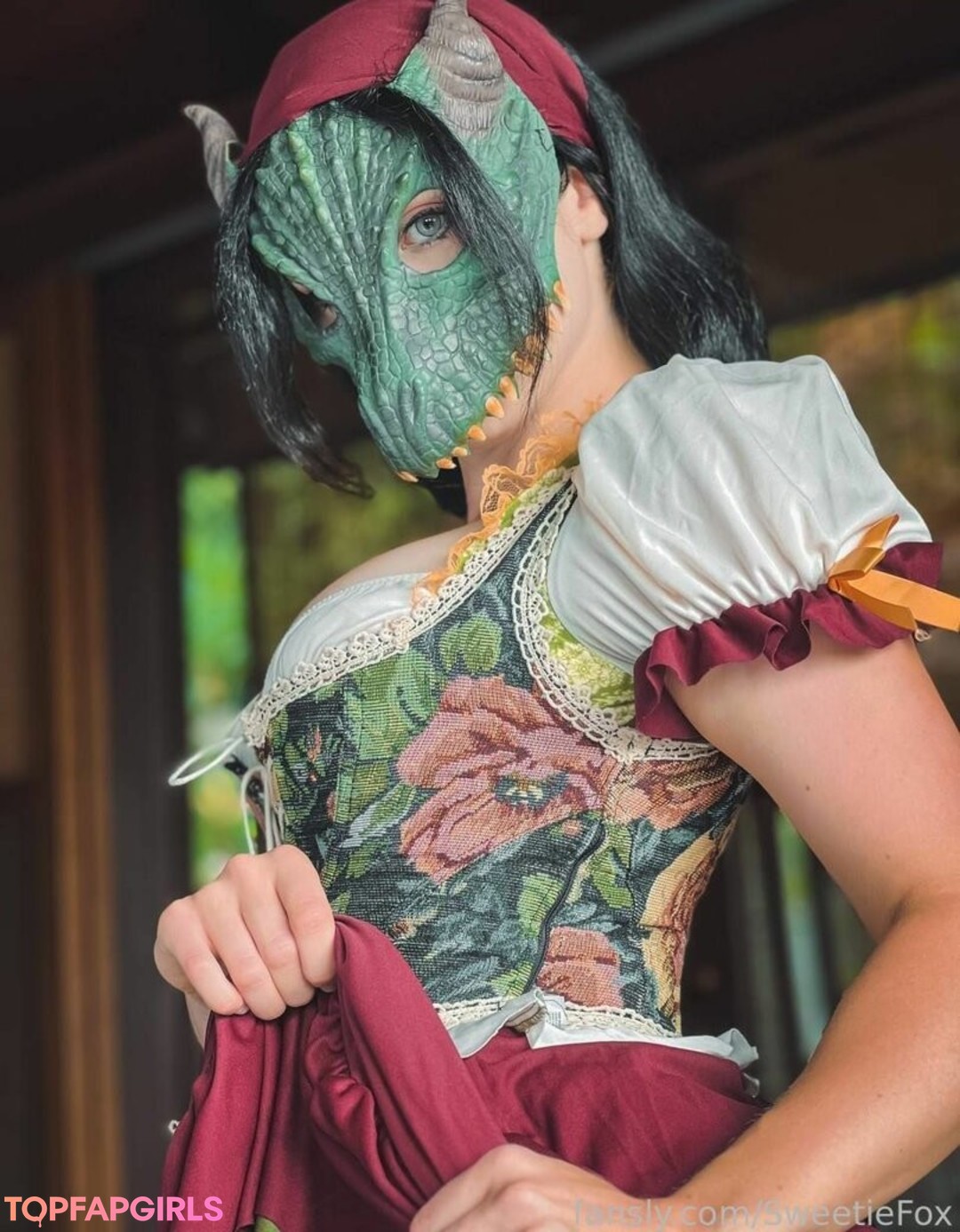 Photo nue de fuite OnlyFans de Sweetie Fox #2725