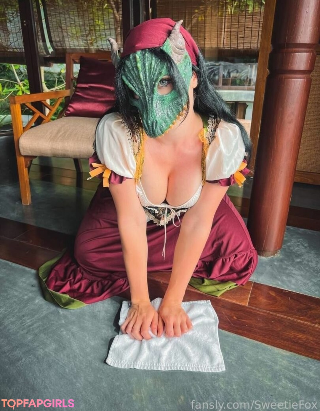 Photo nue de fuite OnlyFans de Sweetie Fox #2768