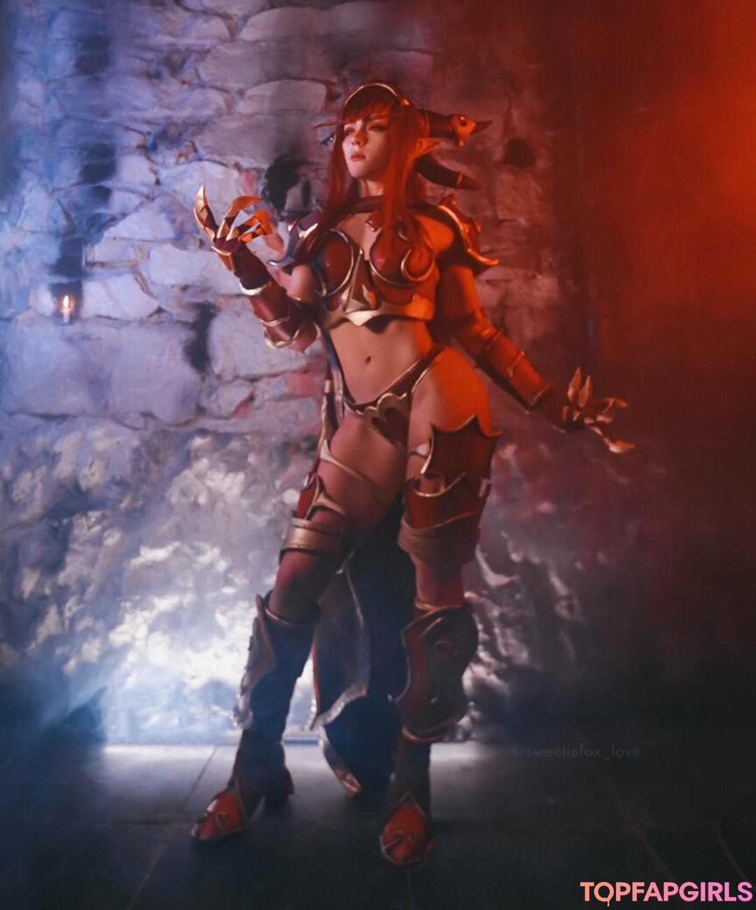 Photo nue de fuite OnlyFans de Sweetie Fox #2965