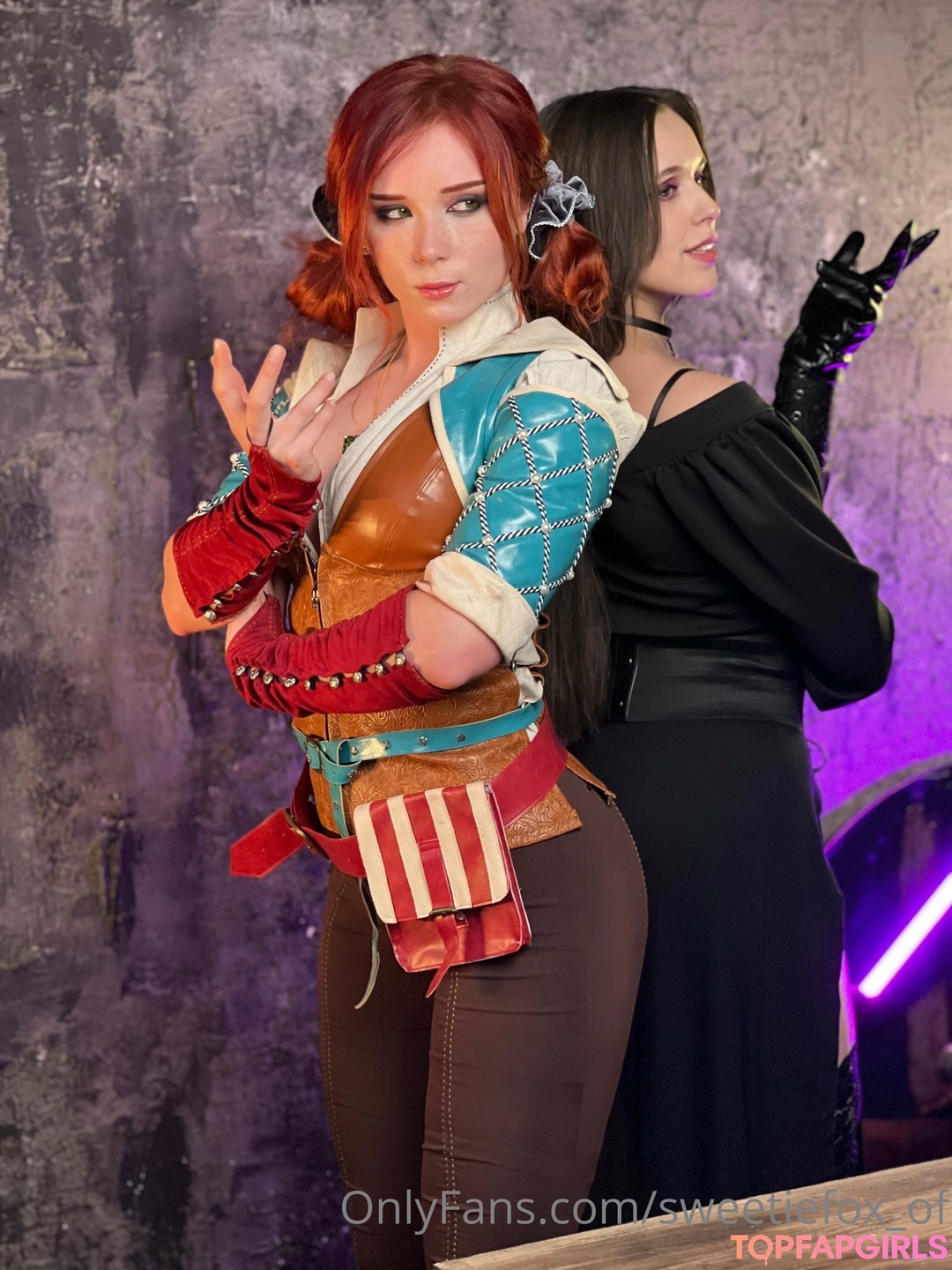 Photo nue de fuite OnlyFans de Sweetie Fox #651