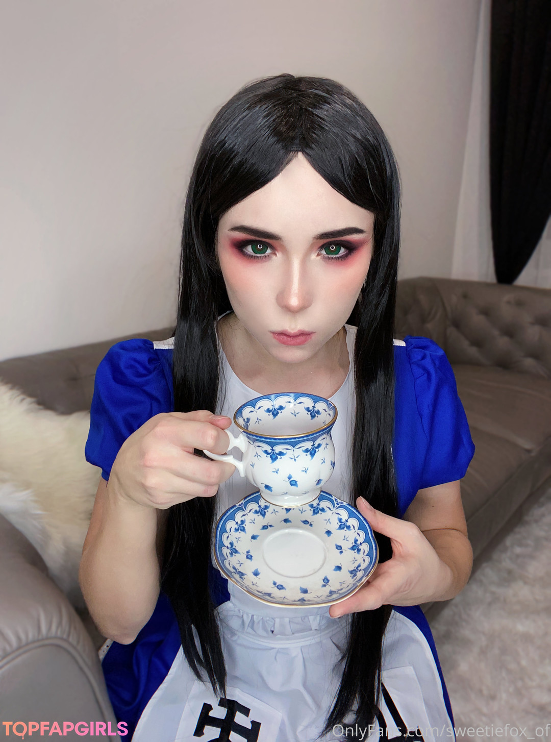 Photo nue de fuite OnlyFans de Sweetie Fox #728