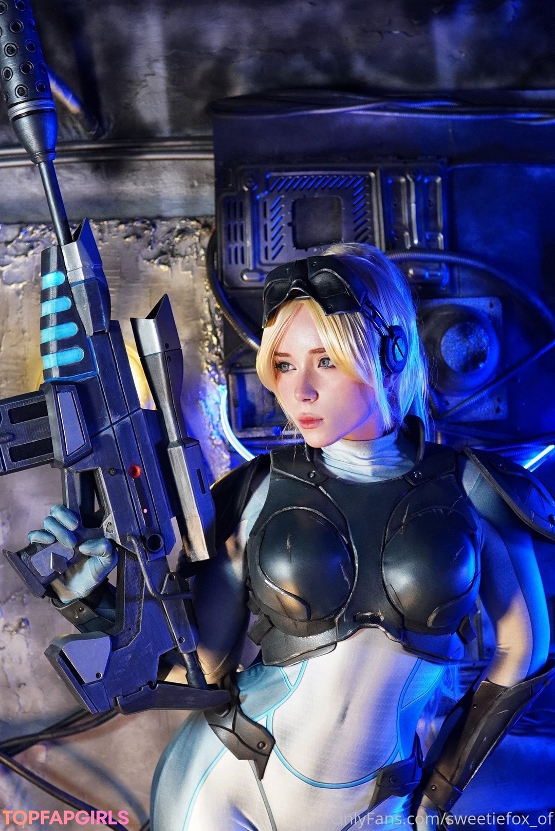 Photo nue de fuite OnlyFans de Sweetie Fox #763