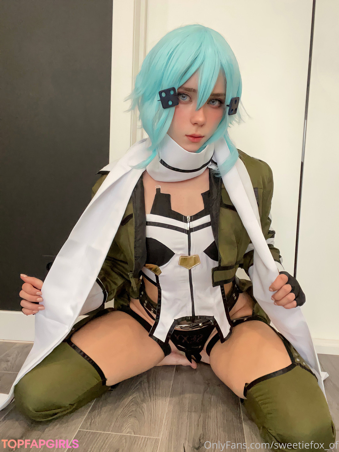 Photo nue de fuite OnlyFans de Sweetie Fox #771