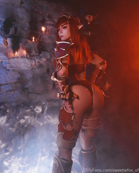 Sweetie Fox