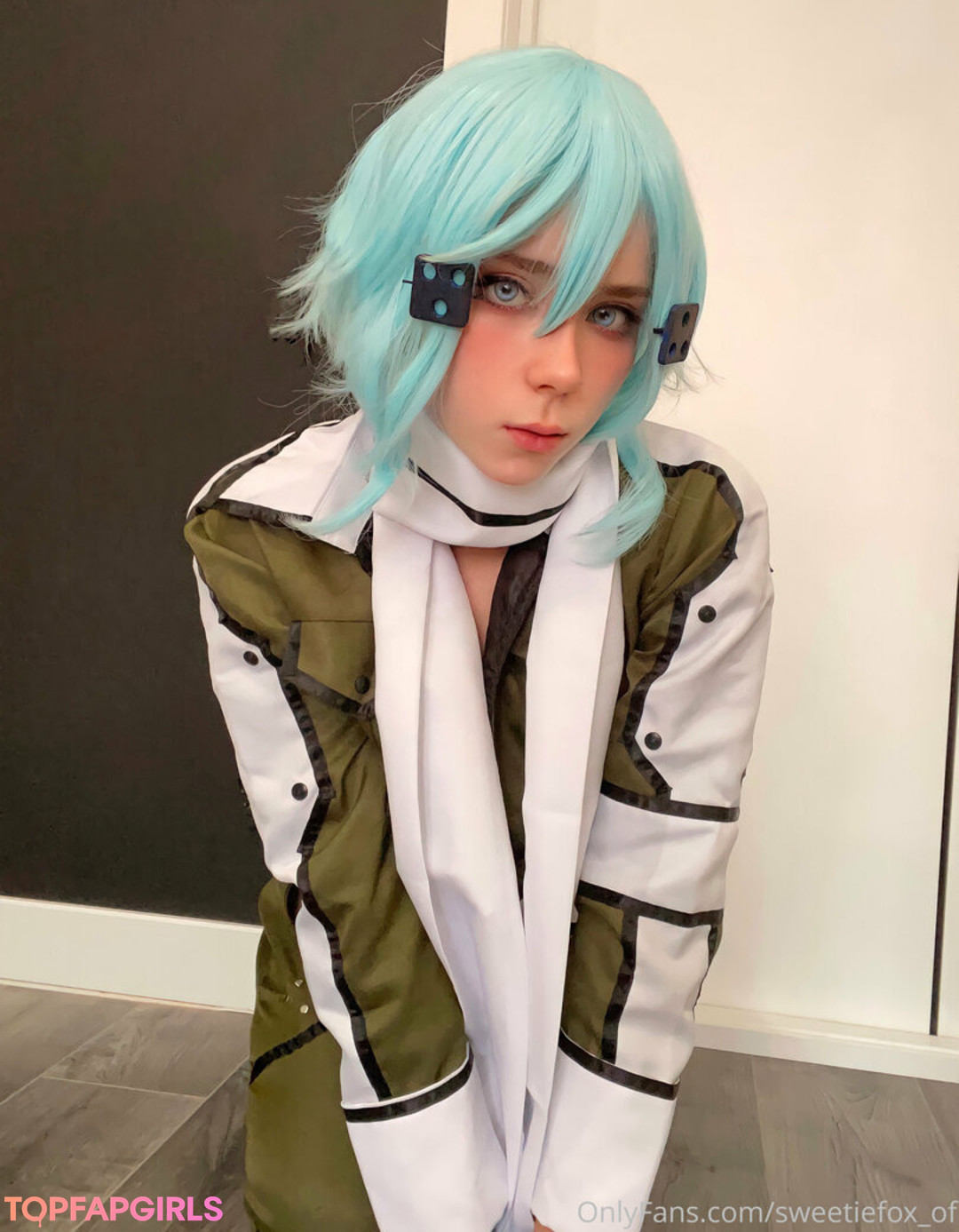 Photo nue de fuite OnlyFans de Sweetie Fox #3000