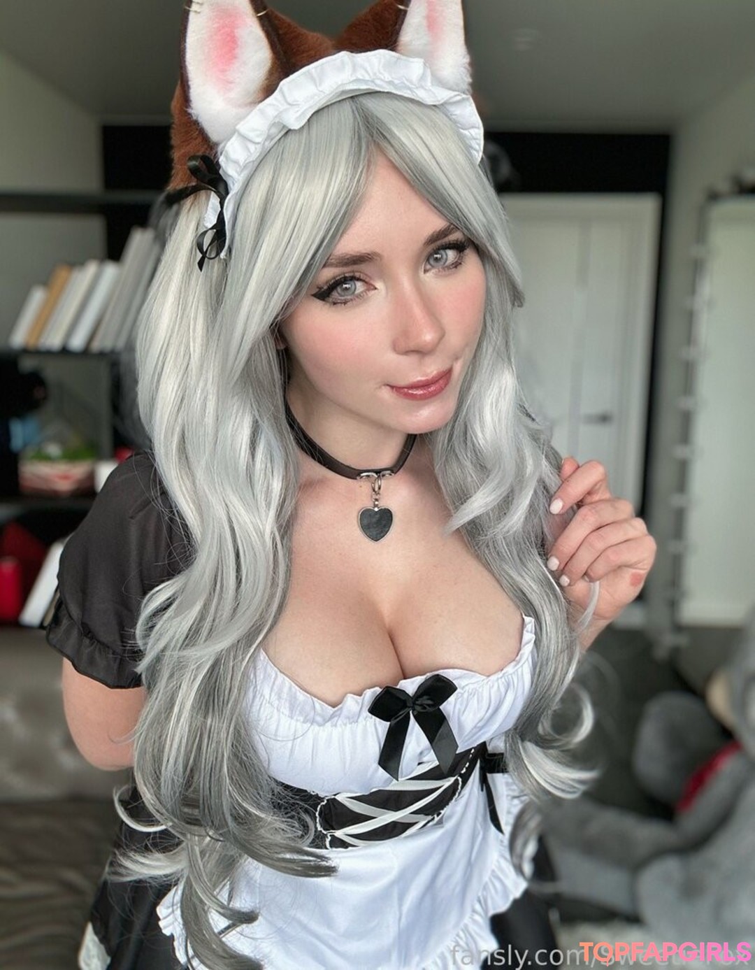 Photo nue de fuite OnlyFans de Sweetie Fox #3765