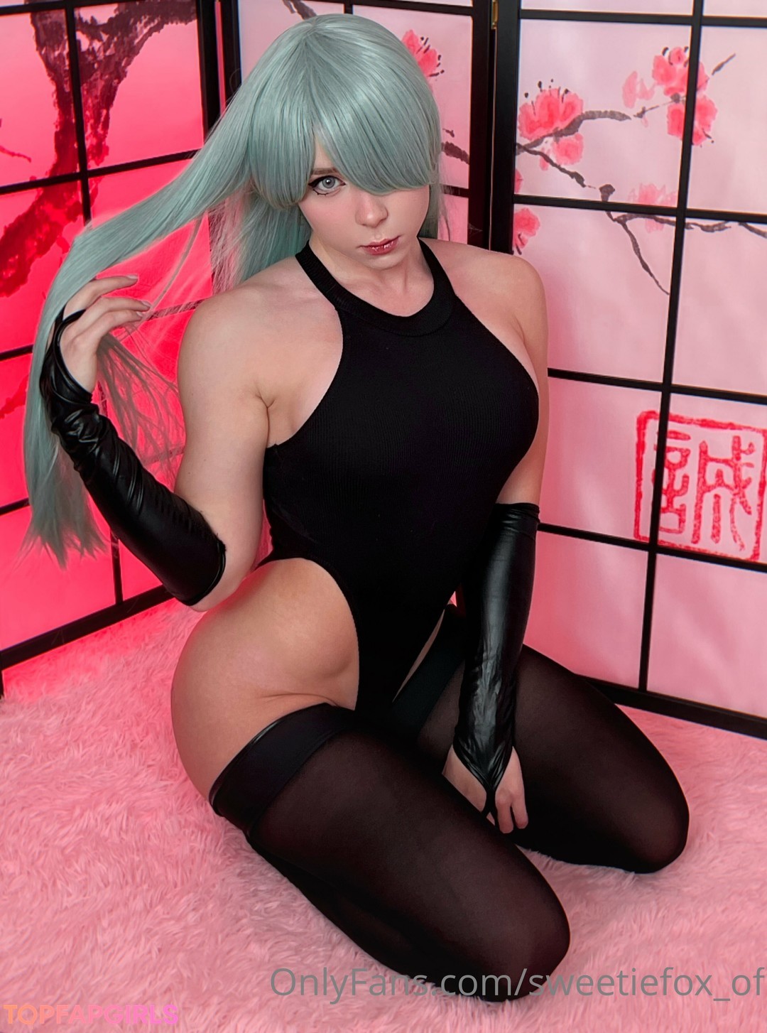 Photo nue de fuite OnlyFans de Sweetie Fox #118