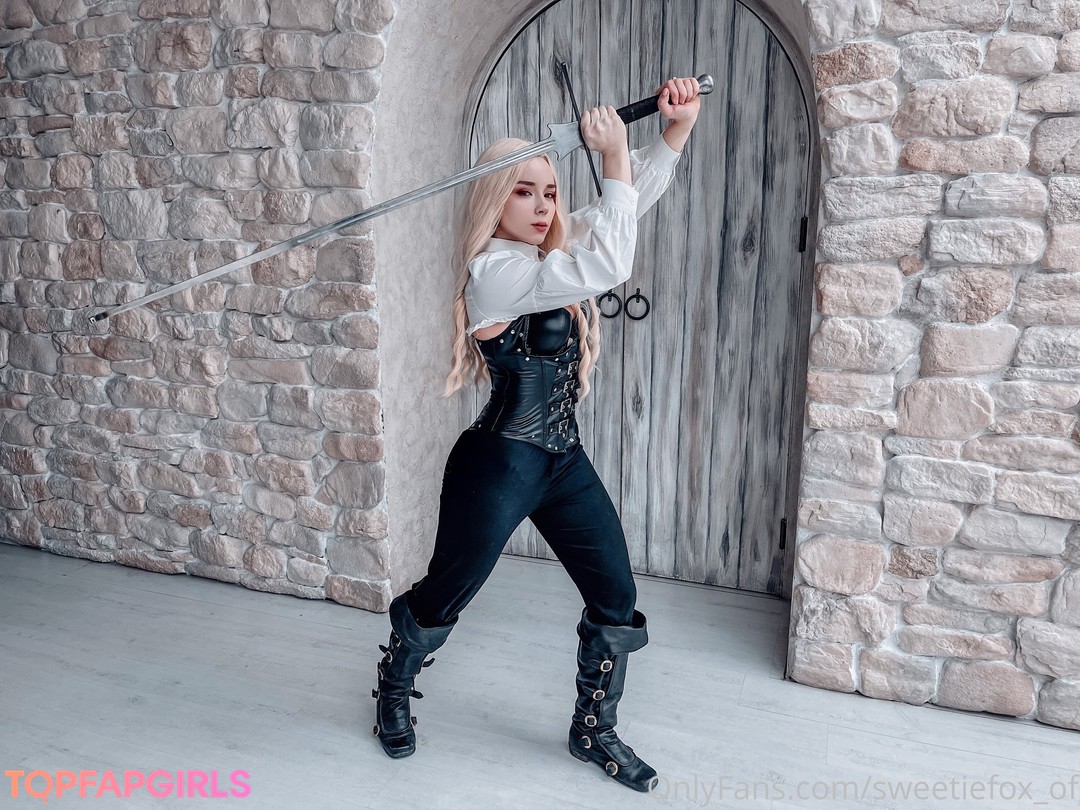 Photo nue de fuite OnlyFans de Sweetie Fox #1209