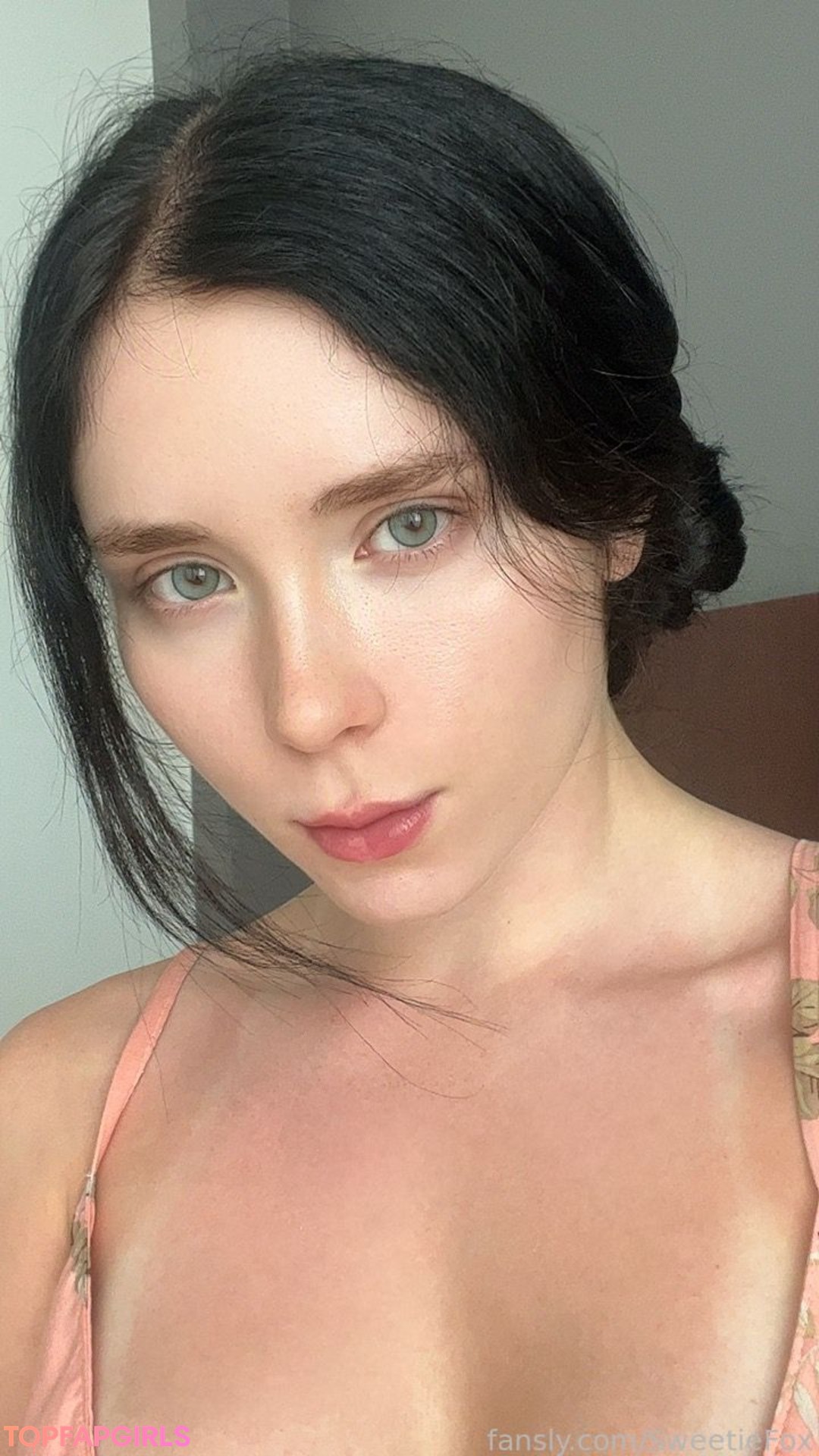 Photo nue de fuite OnlyFans de Sweetie Fox #1436