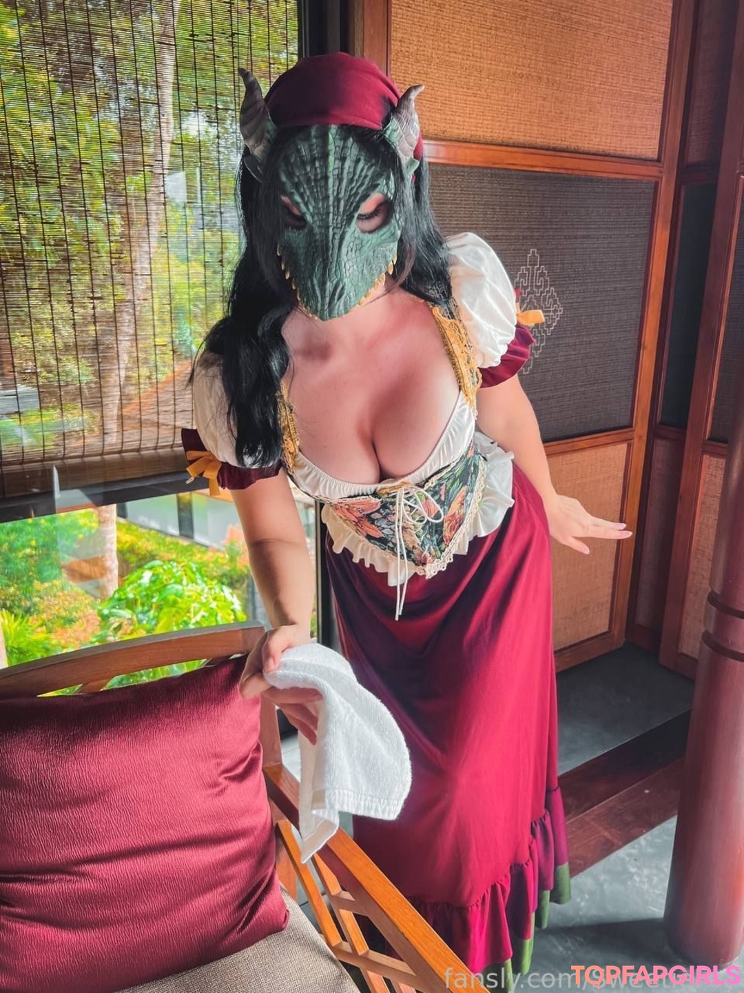 Photo nue de fuite OnlyFans de Sweetie Fox #1482