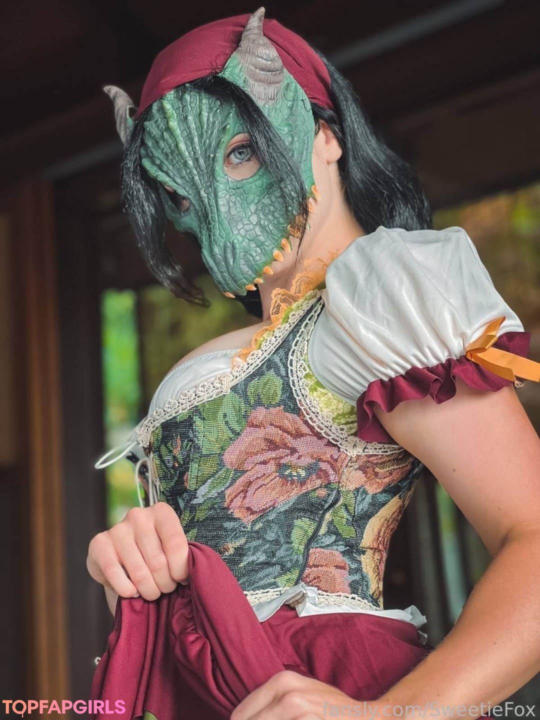 Photo nue de fuite OnlyFans de Sweetie Fox #1537