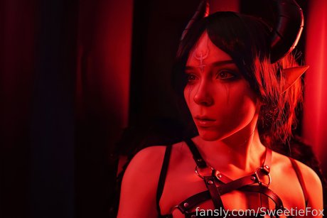 Photo nue de fuite OnlyFans de Sweetie Fox