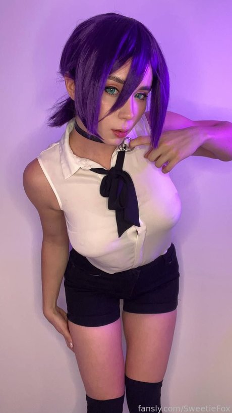 Sweetie Fox
