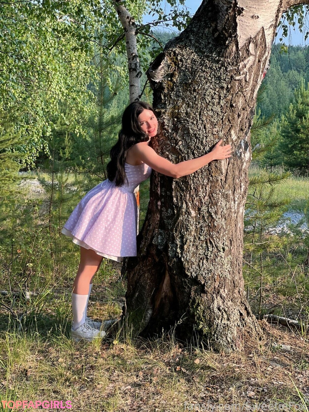 Photo nue de fuite OnlyFans de Sweetie Fox #1719