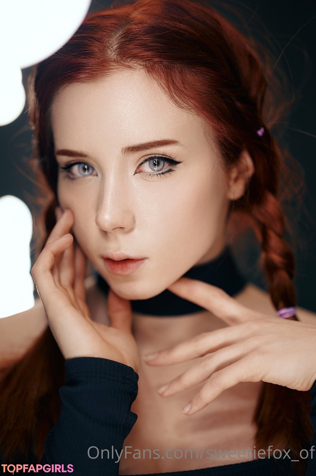 Photo nue de fuite OnlyFans de Sweetie Fox #61