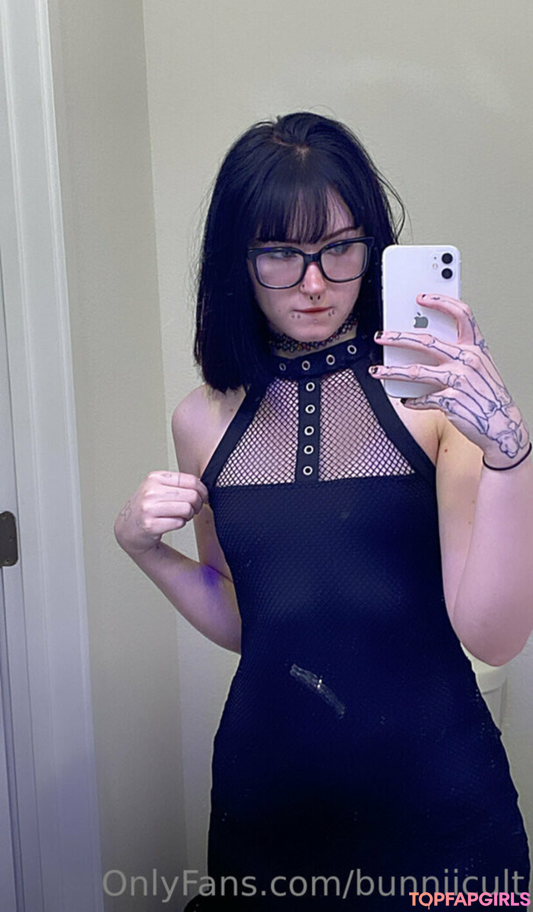 Photo nue de fuite OnlyFans de Bunniicult #125