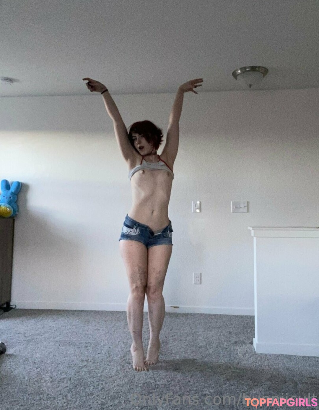 Photo nue de fuite OnlyFans de Bunniicult #142