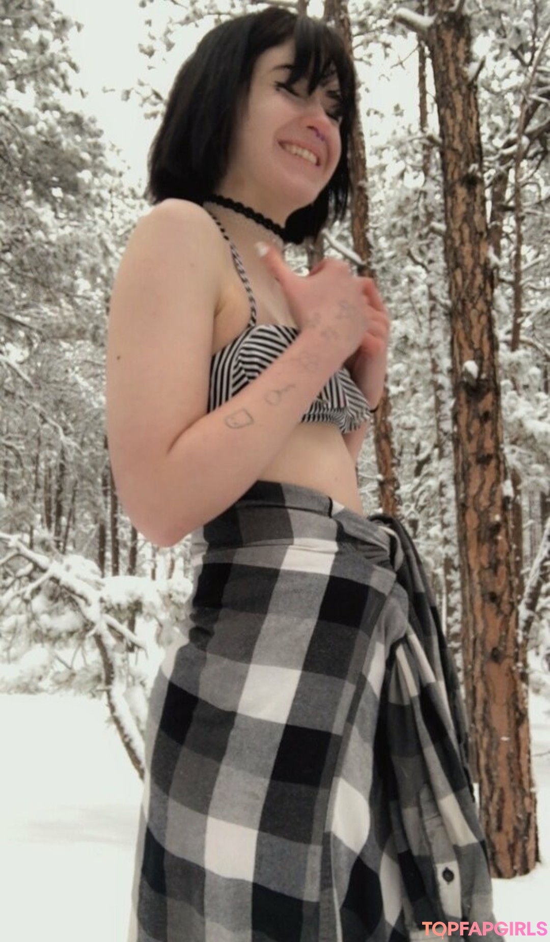 Photo nue de fuite OnlyFans de Bunniicult #27