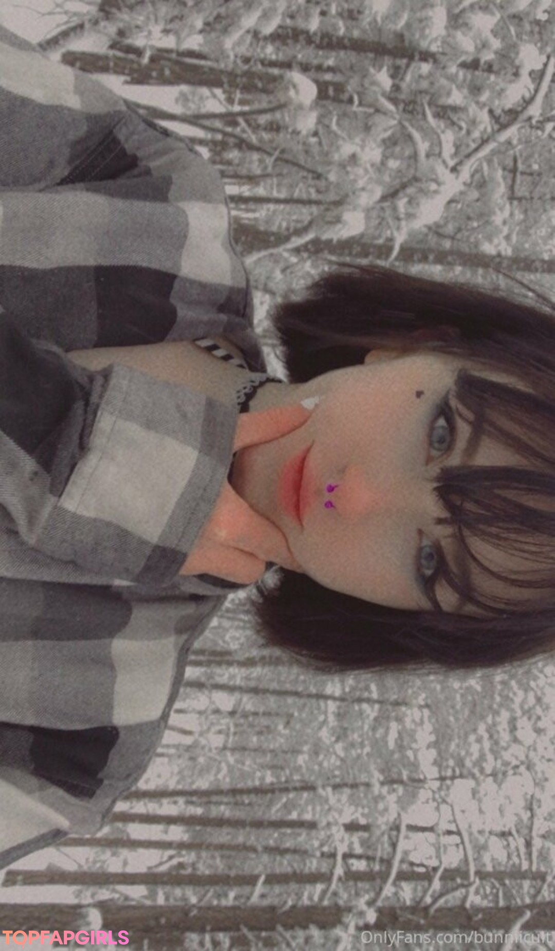 Photo nue de fuite OnlyFans de Bunniicult #49