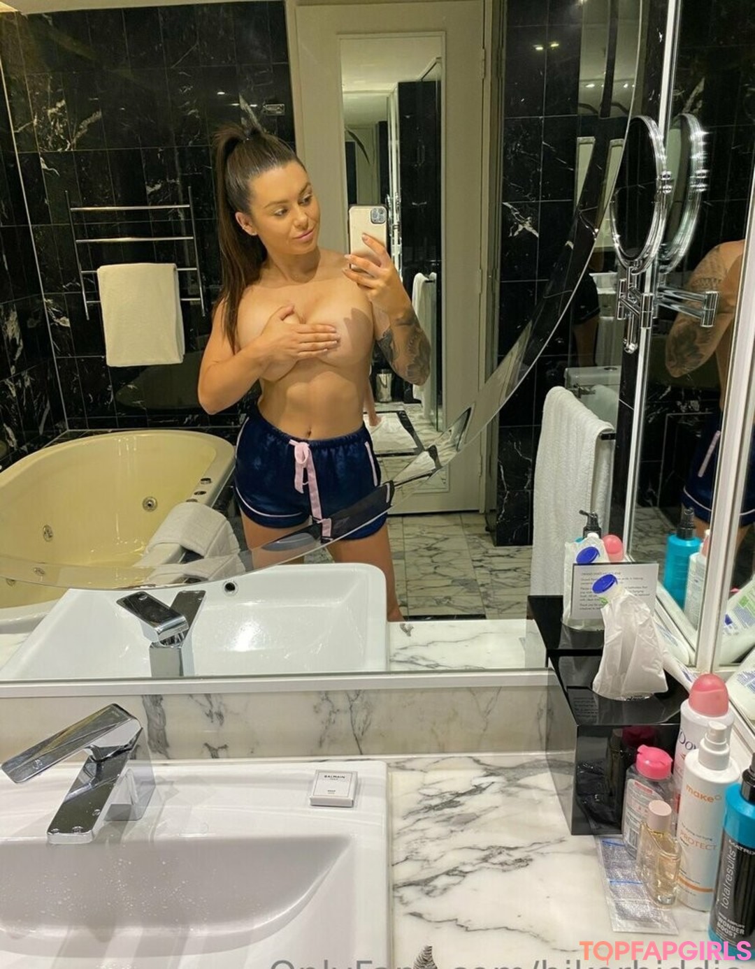 Photo nue de fuite OnlyFans de Biker Biddie #242