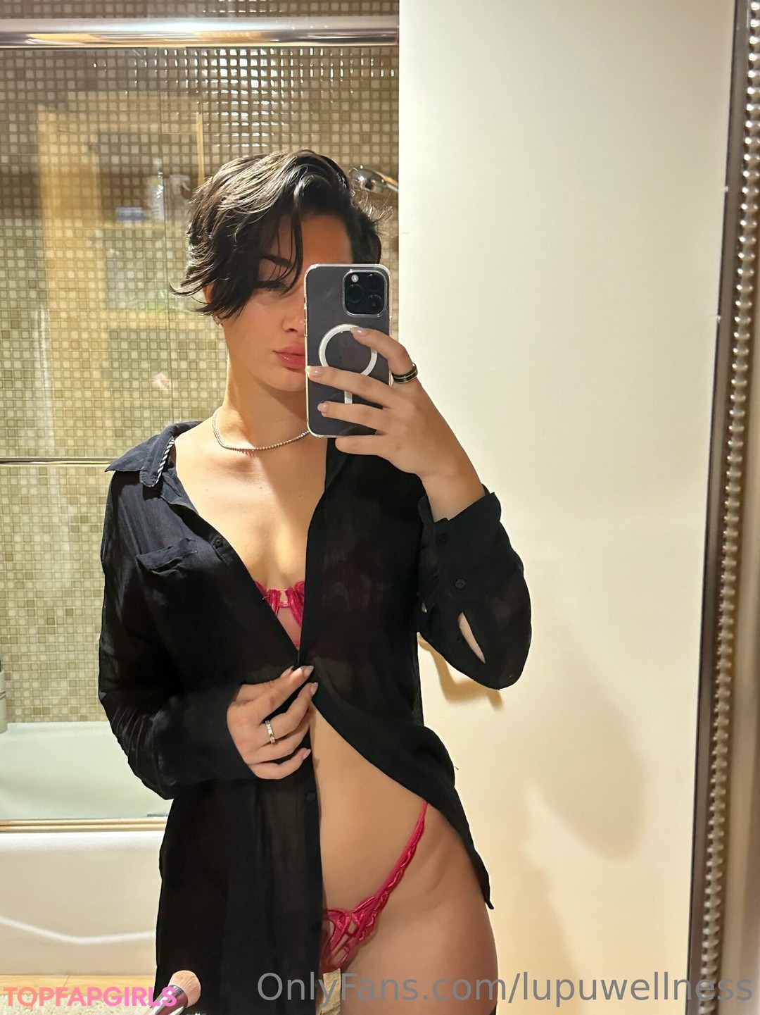 Photo nue de fuite OnlyFans de Liz #324