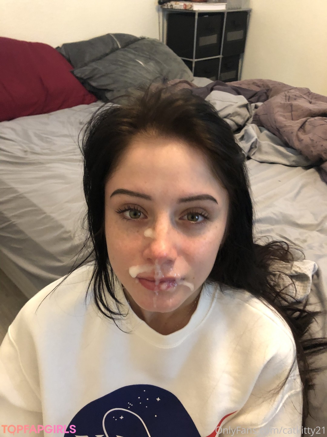 Photo nue de fuite OnlyFans de Catkitty21 #26