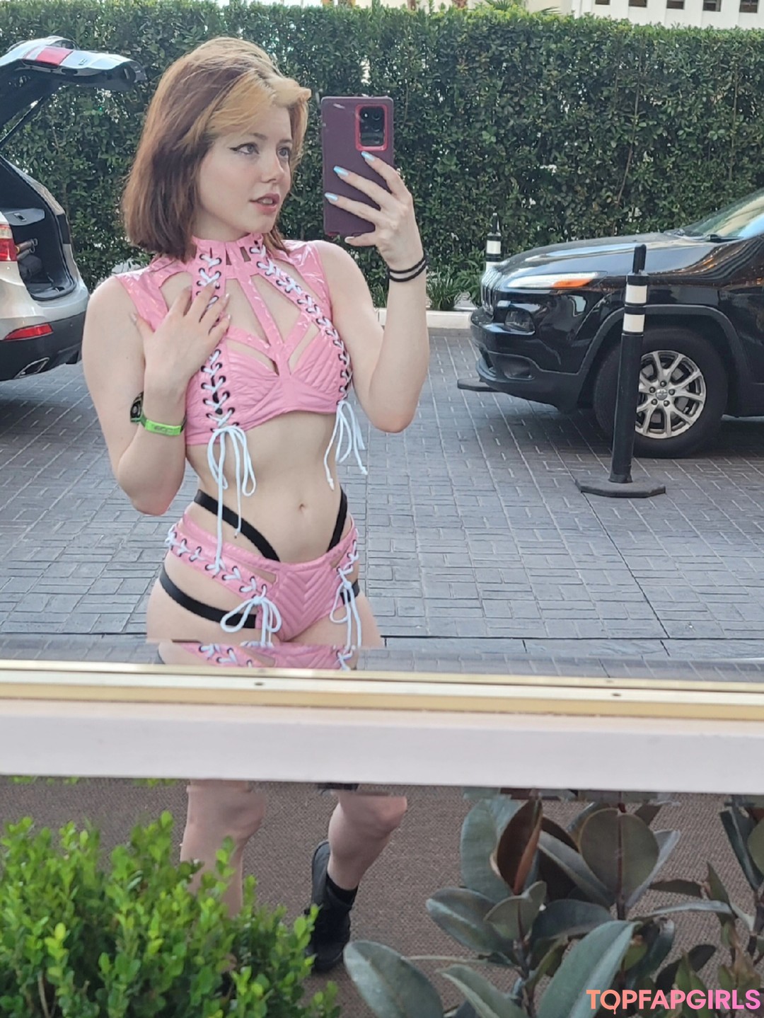 Photo nue de fuite OnlyFans de Rylie Rowan #492
