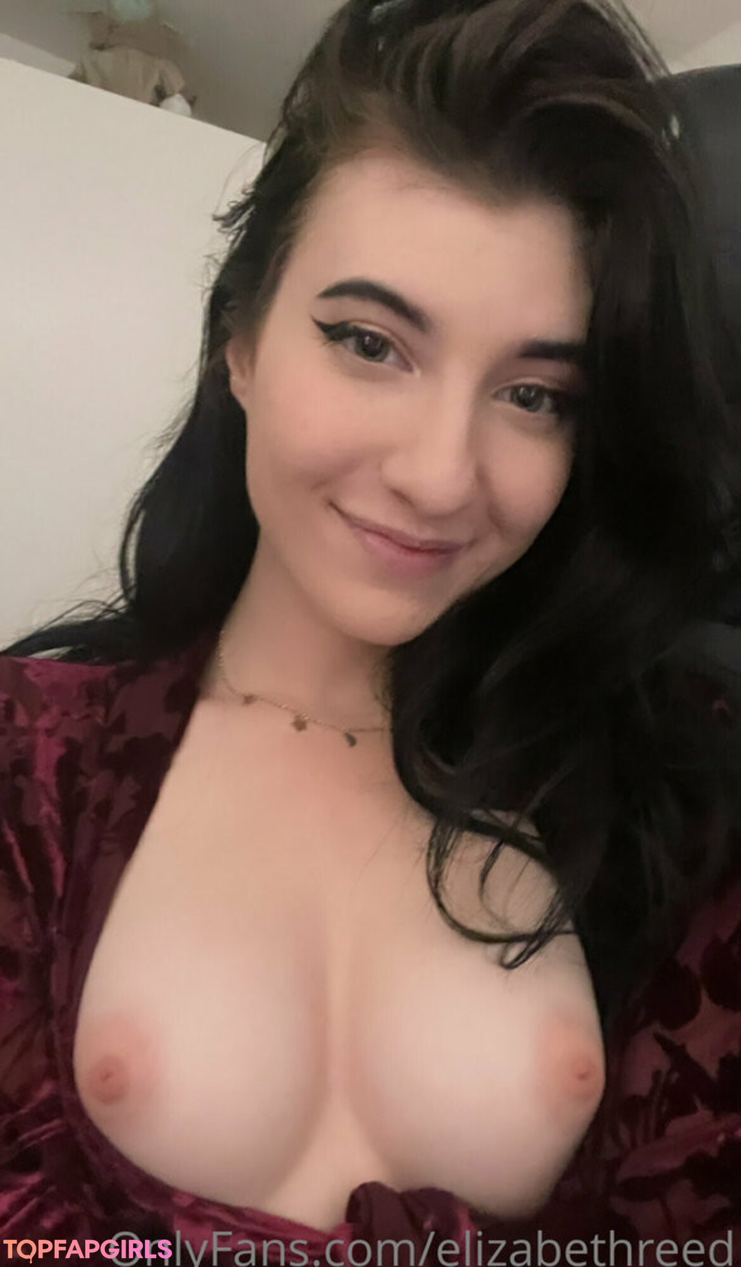 Photo nue de fuite OnlyFans de Elizabeth Reed #1418