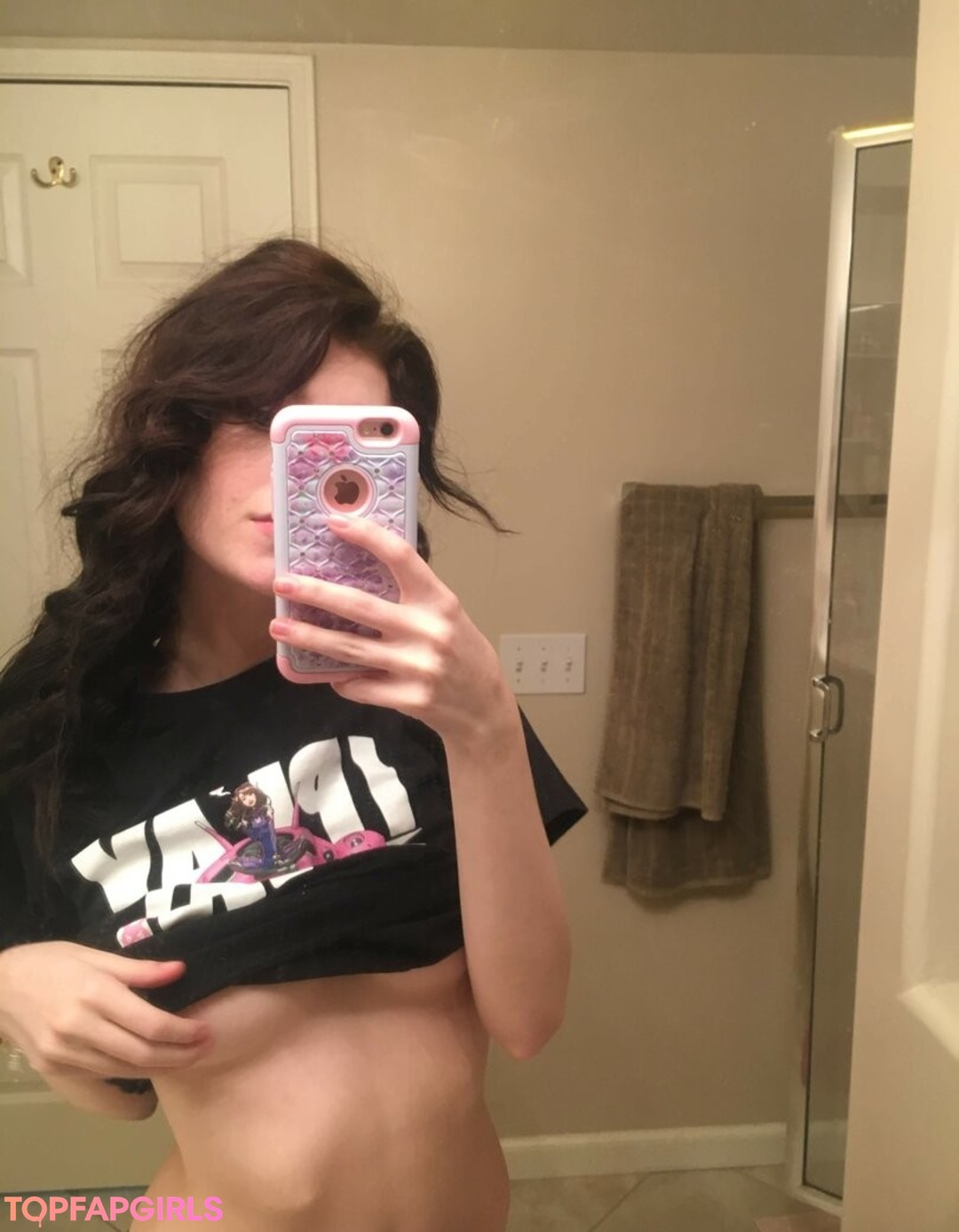Photo nue de fuite OnlyFans de Elizabeth Reed #1837
